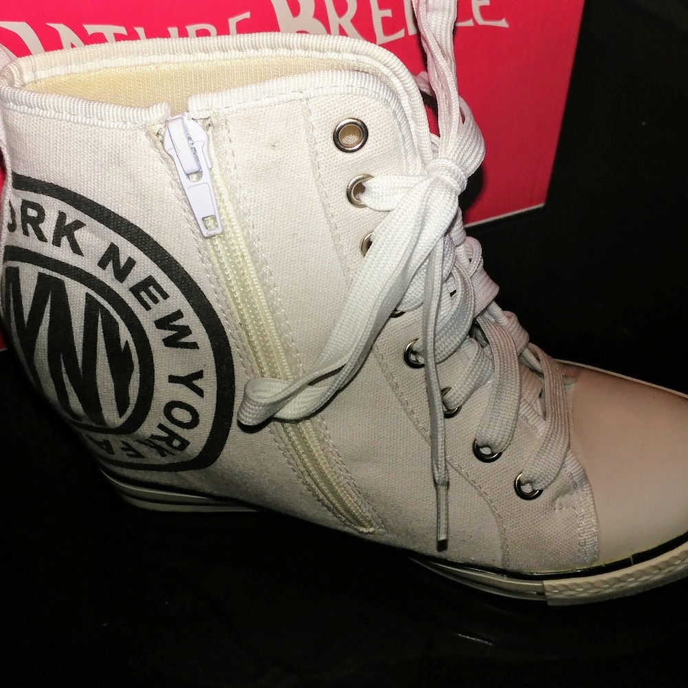 Wedge Sneakers